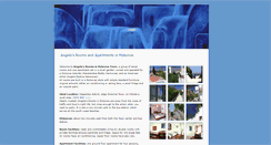Desktop Screenshot of angelasrooms.com
